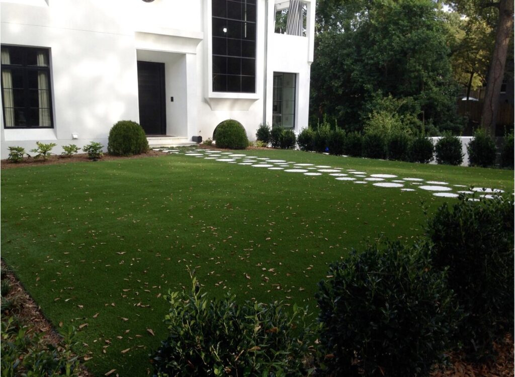 Gallery image 14 — Atlanta multi-family artificial grass