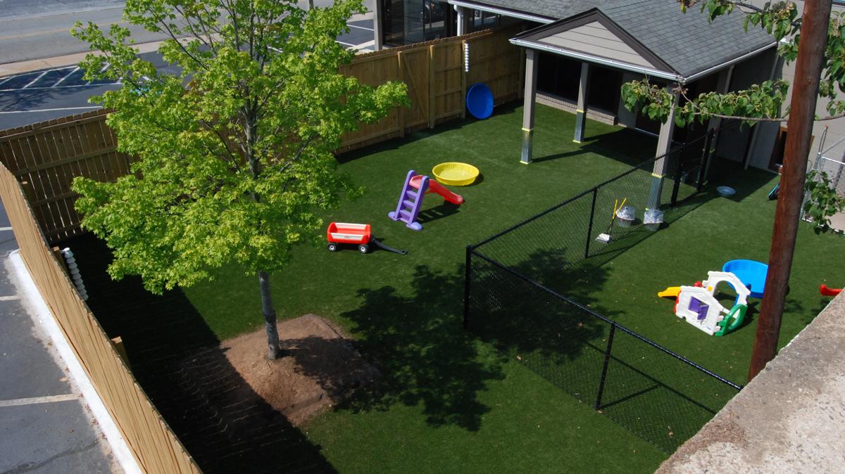 Gallery image 16 — Atlanta multi-family artificial grass