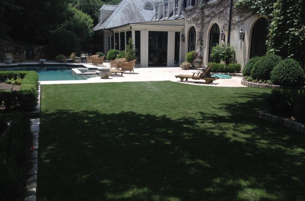 Gallery image 17 — Atlanta multi-family artificial grass