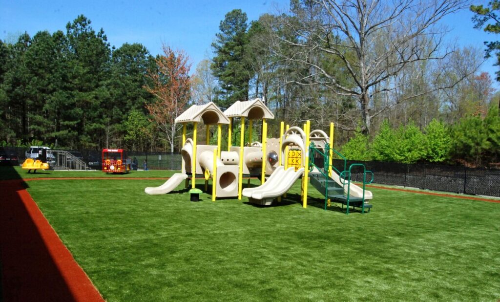 Gallery image 18 — Atlanta multi-family artificial grass