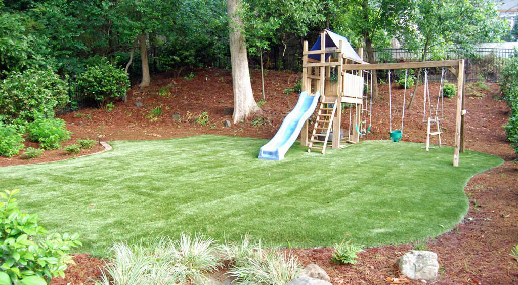 Gallery image 19 — Atlanta multi-family artificial grass