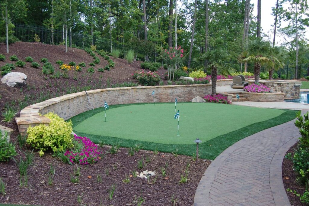 Gallery image 20 — Atlanta multi-family artificial grass