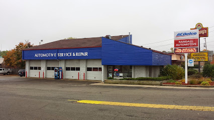 Gallery image 5 — brake service Randall Automotive