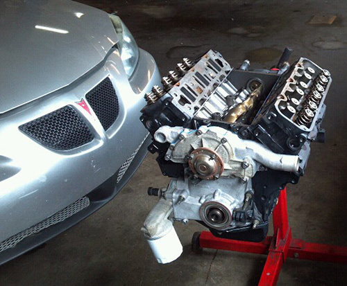 Gallery image 7 — brake service Randall Automotive