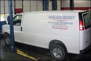 Gallery image 8 — brake service Randall Automotive