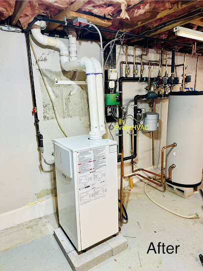 oil burner service Middlebury