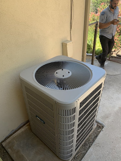 HVAC contractor in greater Los Angeles area