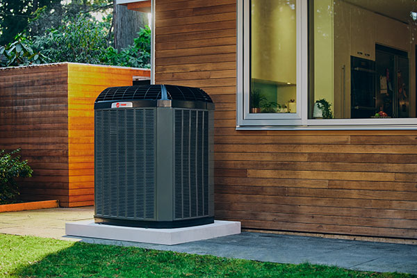 Trane dealer in Guilford County