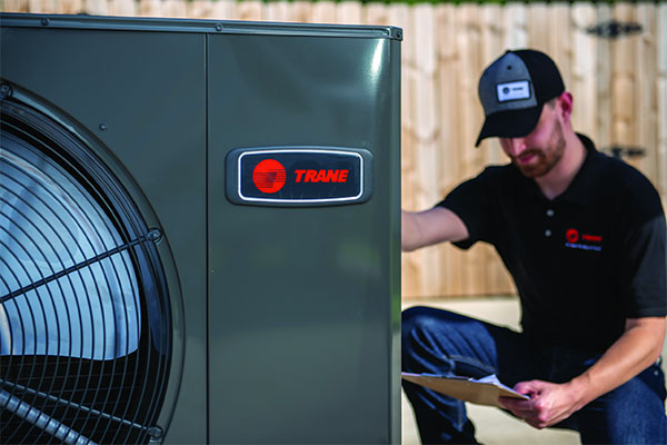 About Trane dealer in Guilford County