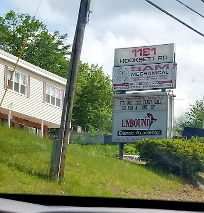 About commercial heating and cooling Merrimack