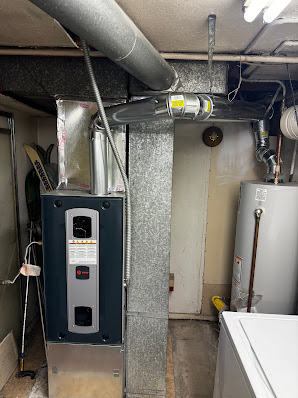 About Trane dealer Denver Metro