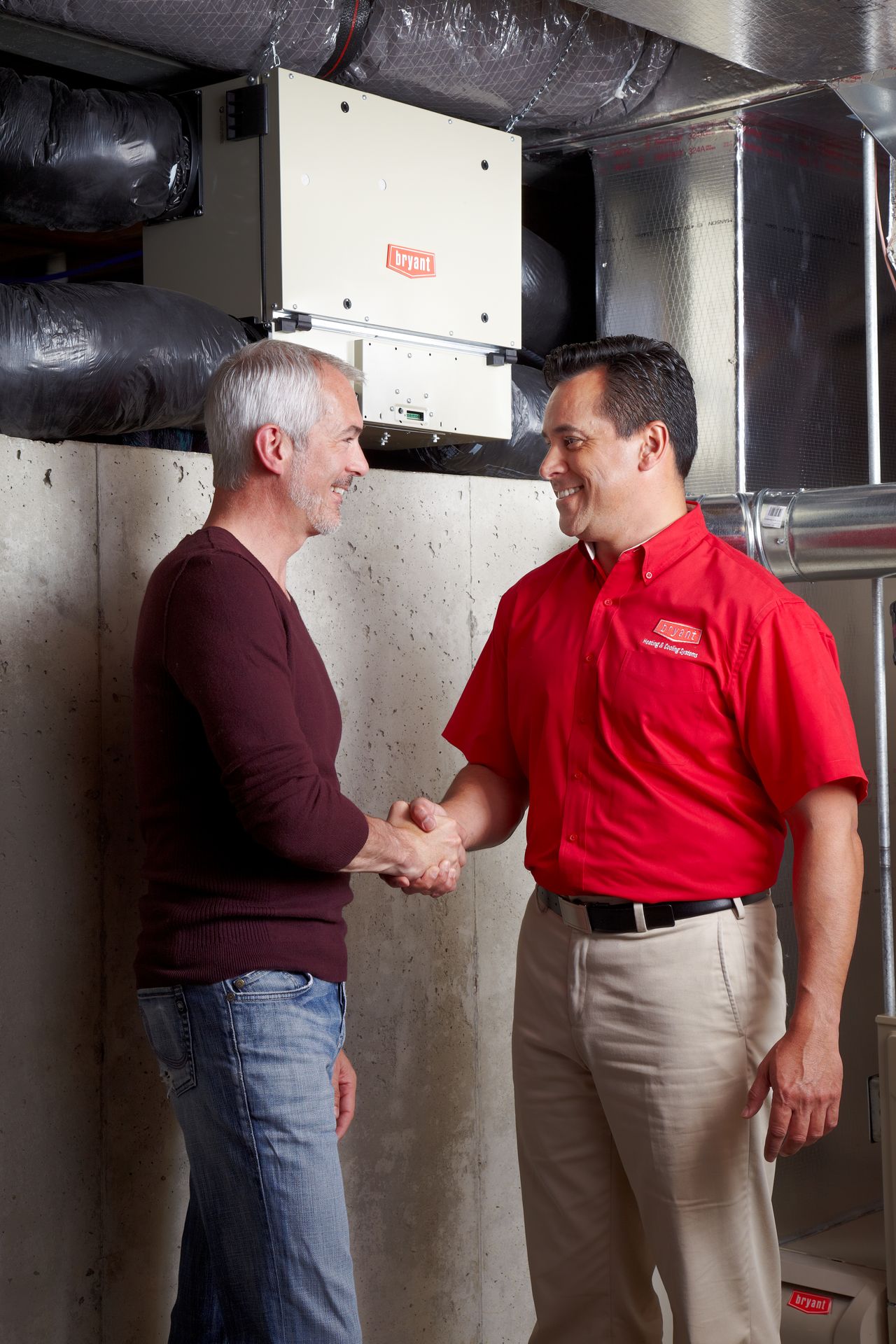 About hvac rebates Westminster