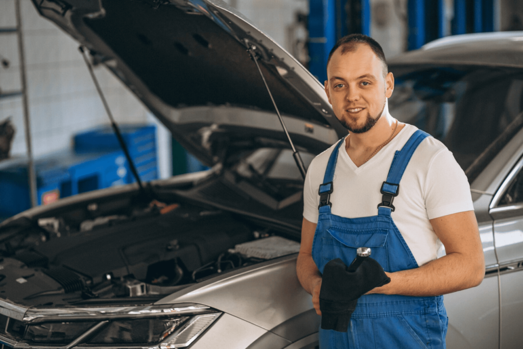 About engine repair near me