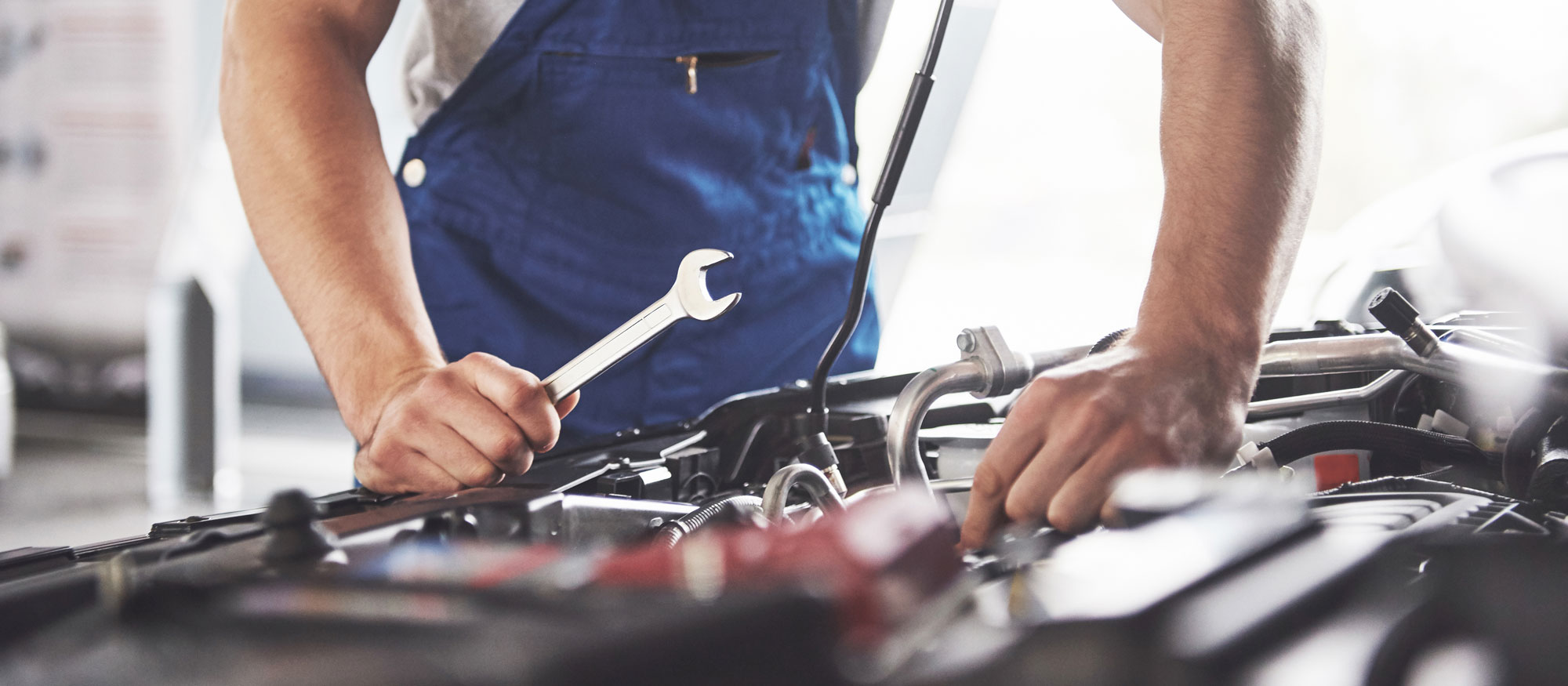 engine repair near me