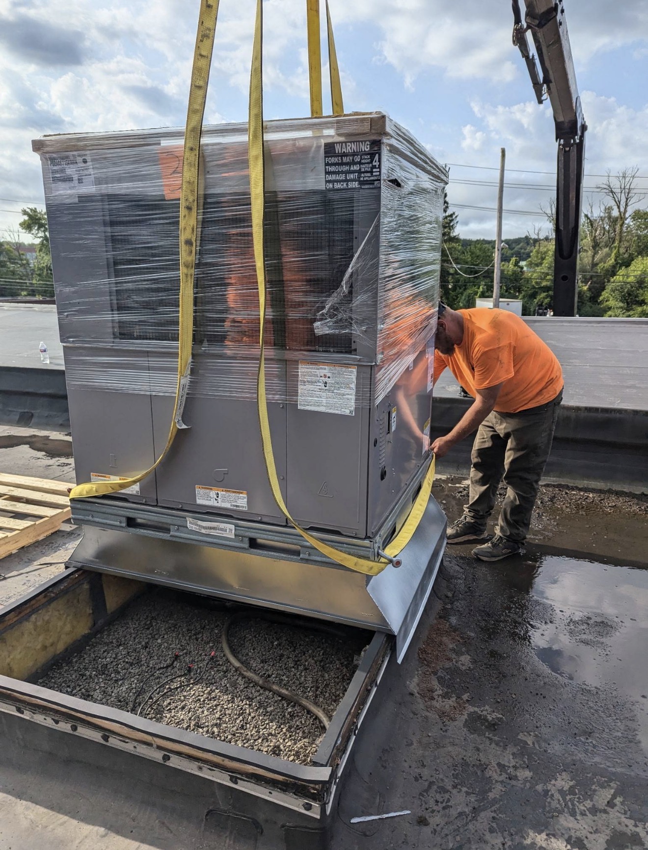Gallery image 4 — HVAC contractor in Corry