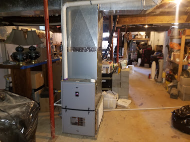 Gallery image 1 — HVAC contractor in Corry