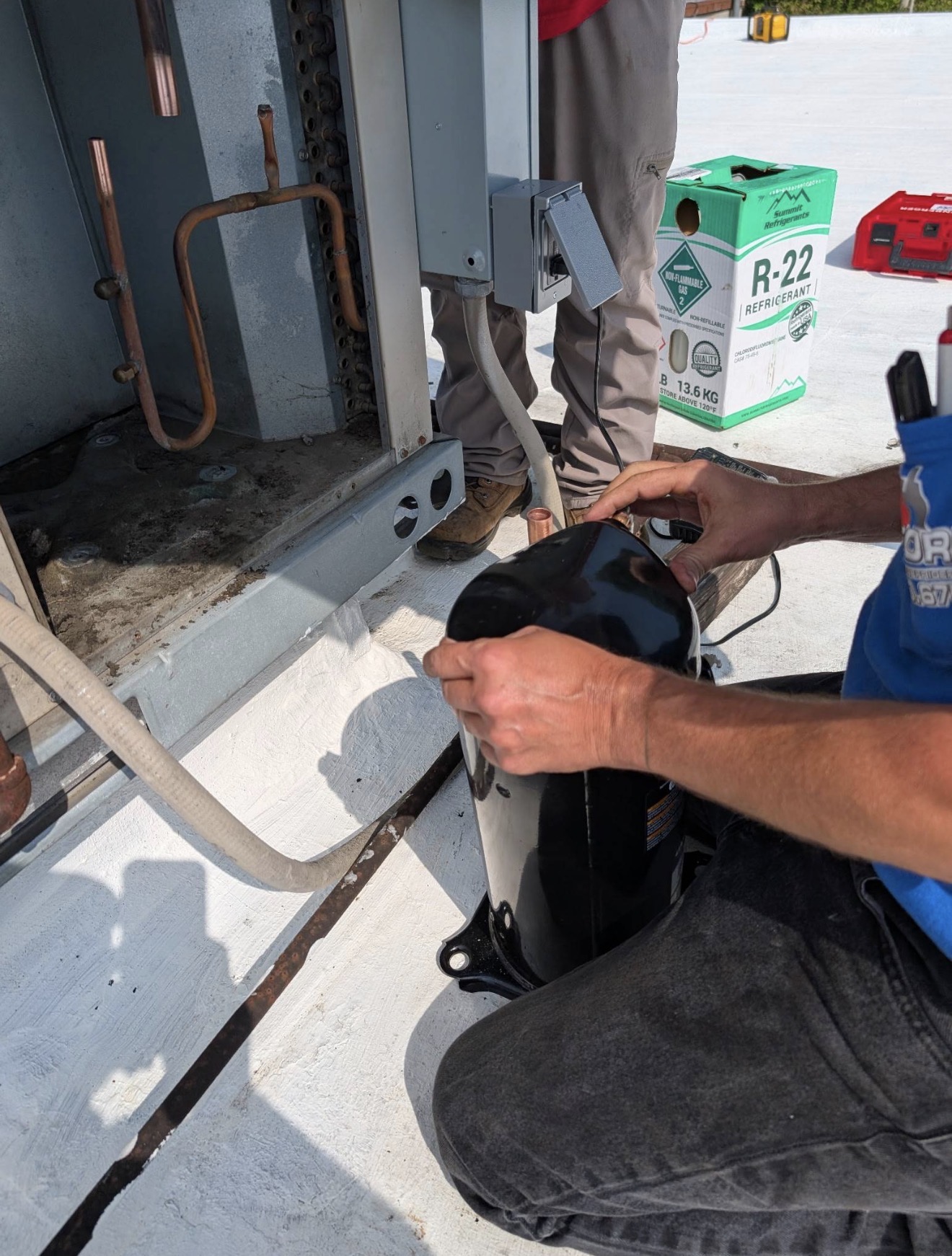 Gallery image 3 — HVAC contractor in Corry