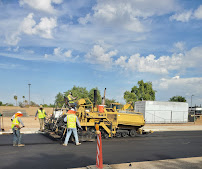 Gallery image 1 — commercial asphalt maintenance ABC Asphalt LLC