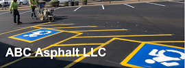 Gallery image 2 — commercial asphalt maintenance ABC Asphalt LLC