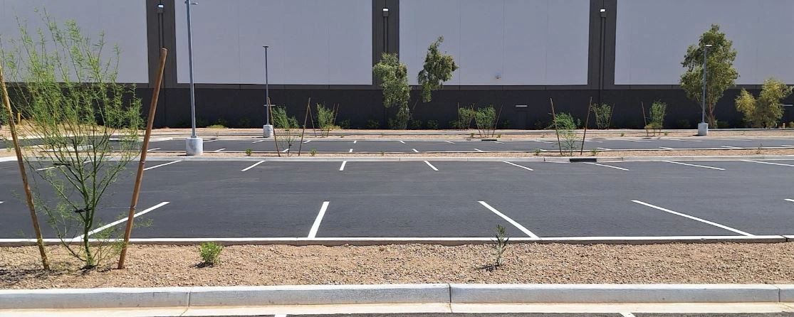 Gallery image 5 — commercial asphalt maintenance ABC Asphalt LLC
