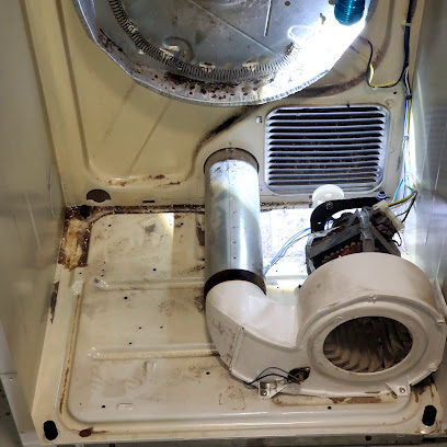 refrigerator repair near me