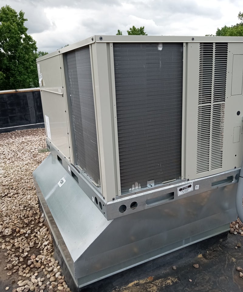 licensed HVAC technician Winston-Salem
