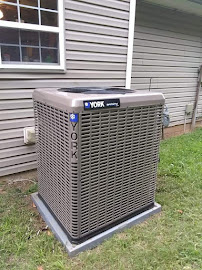 rooftop HVAC unit repair Triad Area