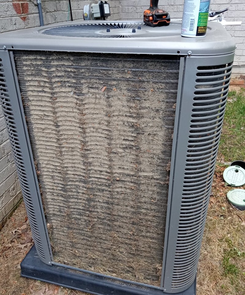 Gallery image 2 — licensed HVAC technician Winston-Salem
