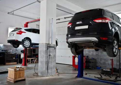 Gallery image 4 — undercar services near me