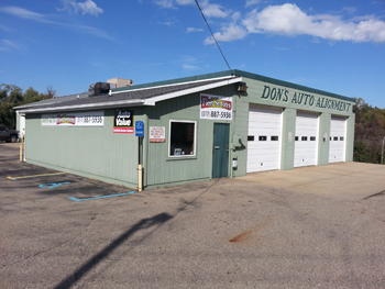 Gallery image 1 — undercar services near me