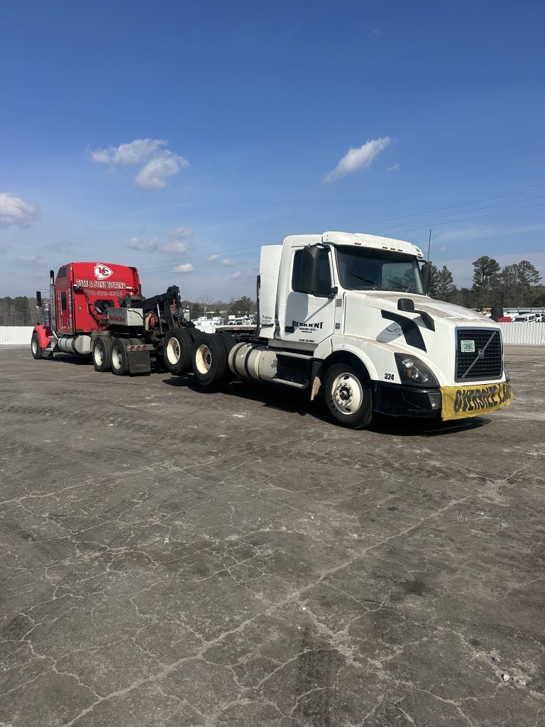 heavy duty hauling in Atlanta GA