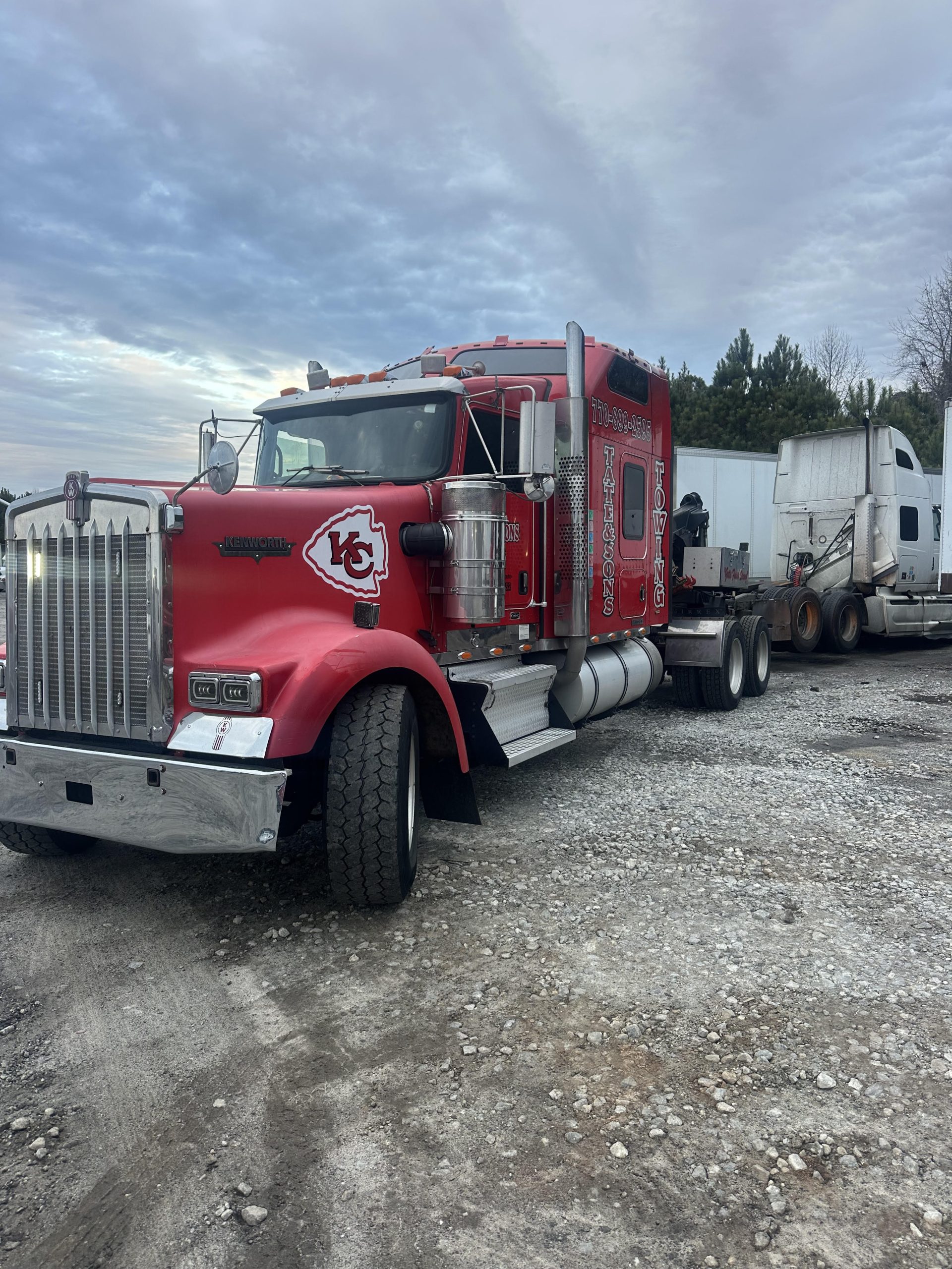 commercial vehicle lockout service near me