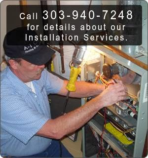 Gallery image 2 — furnace tune up Golden, CO