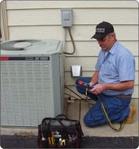 Gallery image 3 — furnace tune up Golden, CO