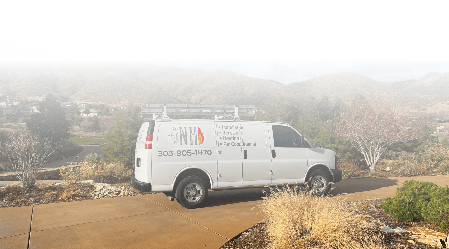 tankless water heater Denver