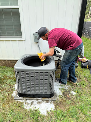 Gallery image 1 — HVAC maintenance plan Eden