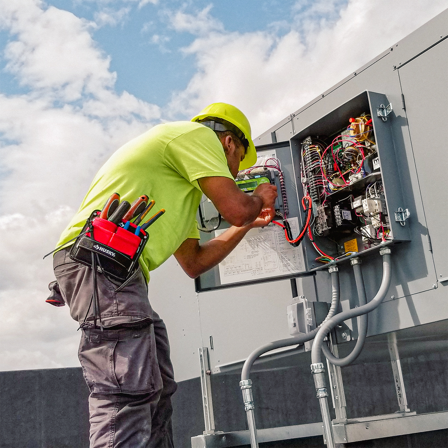 building automation systems Eastern Pennsylvania