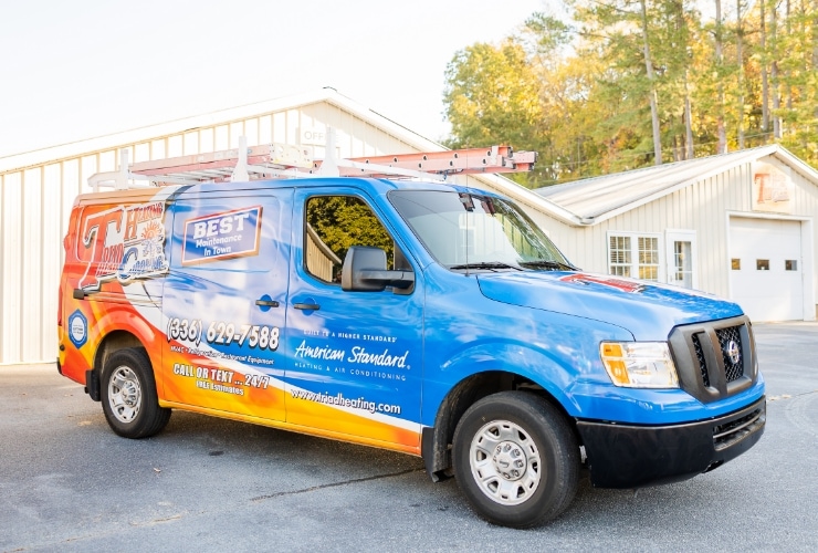 financing for new AC unit near me