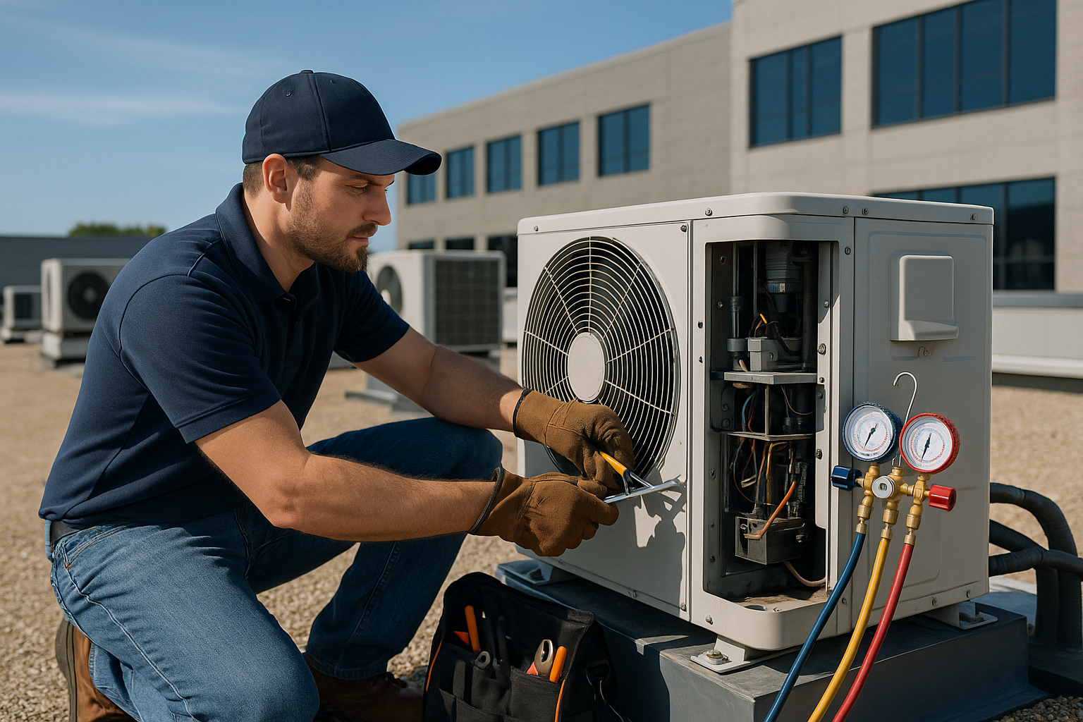 AC maintenance Massachusetts