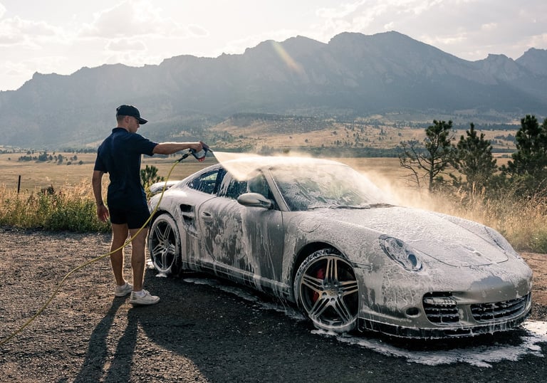 About Zz Denver Mobile Detailing
