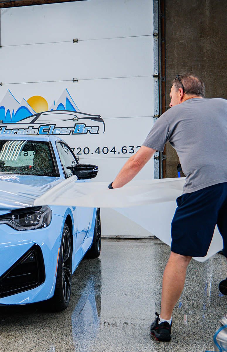 About car paint protection Denver
