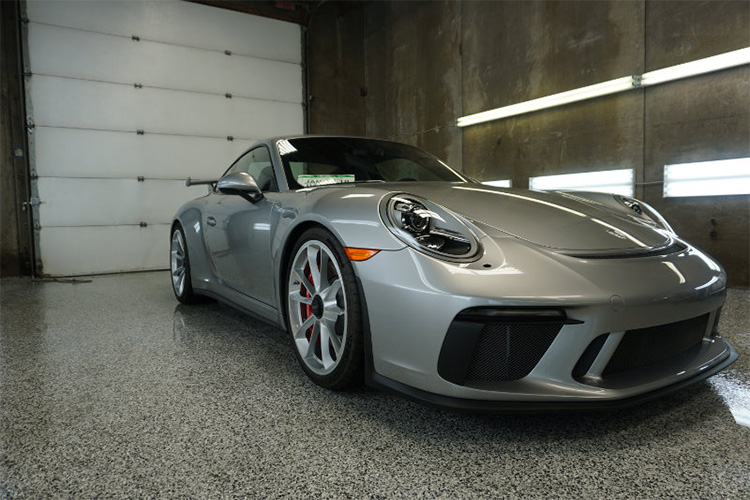 Gallery image 1 — car paint protection Denver
