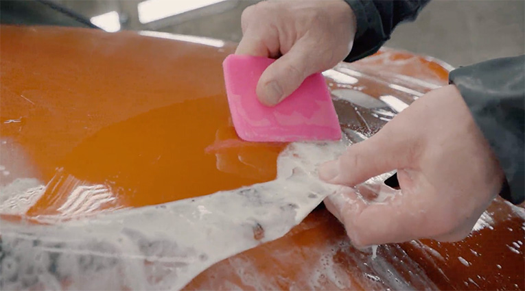 Gallery image 2 — car paint protection Denver