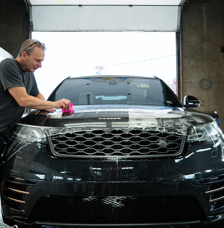 Gallery image 3 — car paint protection Denver