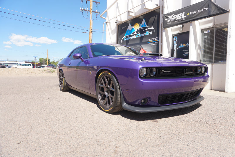 Gallery image 4 — car paint protection Denver