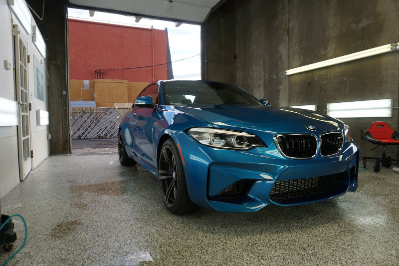 Gallery image 6 — car paint protection Denver