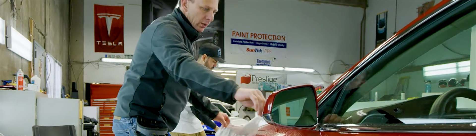 car paint protection Denver
