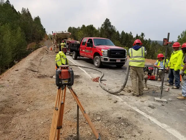concrete lifting Phoenix AZ