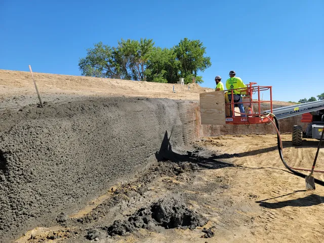 Gallery image 2 — concrete lifting Phoenix AZ