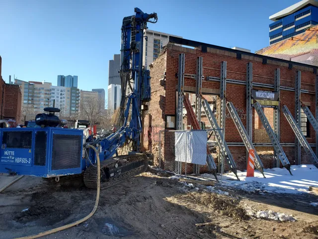 Gallery image 1 — concrete lifting Phoenix